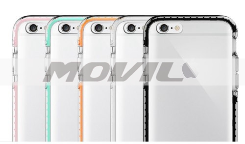 Iphone 6s - 6s Plus Funda Ultra Hybrid Tech Spigen Case